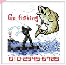 We did not find results for: So Fp30 Go Fishing Cross Stitch Chart