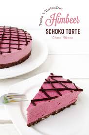 Nix Backen Himbeer Schokoladentorte Vegan Glutenfrei Ohne Nusse Ohne Soja In 2020 Backideen Kuchen Rezepte Einfach Schokoladen Torte