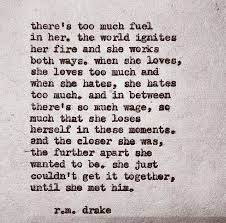 Check spelling or type a new query. Ashley Pratte Oates On Twitter R M Drake Love His Quotes Passion Keepgoing Http T Co Voam3dheb3