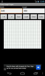 Choose download locations for draw on a graph paper v1.0. Easy Graph Paper For Android Apk Download