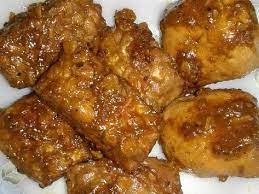 Resep Bacem Tahu Tempe Uyee Oleh Chiraputhry Recipe Tempe Tumis Ketumbar