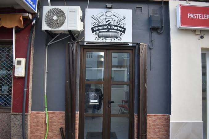 Vicente's Barber