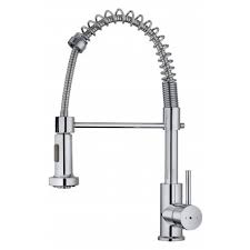 Grand choix d'accessoires de robinet au meilleur prix. Mitigeur Evier Pro Chrome Plimo Doccelli