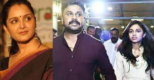 The couple gave birth to a daughter named meenakshi. This Activist Knows Why Manju Warrier Is Silent Dileep Manju Warrier Meenakshi Salim India