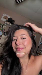 Descubre el Encanto de los Ojos Color Avellana