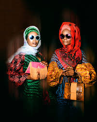 Ade Bakare ss20 at the Africa Fashion week (8)