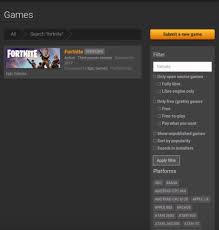 For a game that took a long time to develop, fortnite battle royale was worth every second of the wait. Fortnite On Linux Yourpcfriend Com Linux Gaming