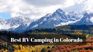 Reviews 2 | photos 5. The 8 Best Rv Campgrounds In Colorado Rvblogger