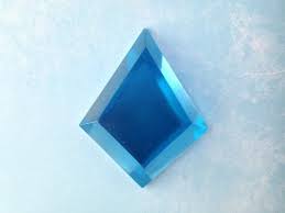This Polished Gem Is Near Flawless And Is The Highest Quality And Most Accurate Blue Diamo Blue Diamond Steven Universe Steven Universe Cosplay Steven Universe