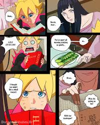 Hinatas Addiction - Part 2 Boruto [BurgersNShakes] - FreeComix