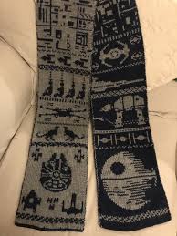 Double Knit Scarf Double Knitting Knit Scarf Knitting