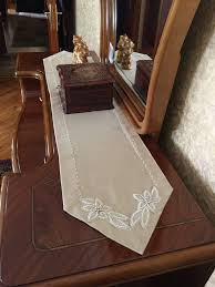 Aksesuar Runner Aplike Tasarimlar Fikirler Ortuler