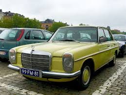1975 Mercedes Benz 200d W115 Mercedes Benz Benz Mercedes Benz Classic
