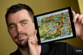 Ondago, le futur «iTunes des cartes interactives»