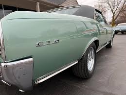Image result for Palmetto Green 1966 GTO
