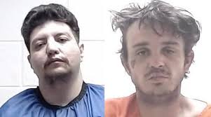 Liberty County Jail arrest report, March 26, 2025