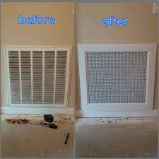 You will not feel air being blown out of these vents, as they are used to force out the cool air in the room to be. 43 Air Return Vent Cover Ideas In 2021 Air Return Air Return Vent Cover Air Vent Covers