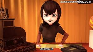 Mavis La Puta Infiel el Dia de Halloween - Sub Español