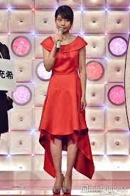画像6 14 有村架純 sexy美背中 艶やか着物 紅白 4変化 で魅了 有村架純 紅白 紅白 有 村