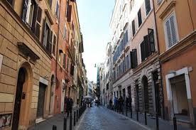 They are the best known highly expensive fashion in rome. Rome S Best Shopping Street Shopping Street Rome Rome Streets