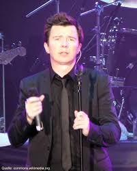 For original songs, see category:songs. The British Shop Blog Rick Astleys Runder Geburtstag