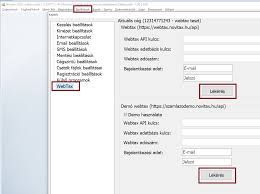 Az online felületen keresztül a pályázók megtekinthetik és regisztráció után. Feladas Webtax Bol Az Egyszeres Konyvviteli Rendszerbe Novitax Ugyviteli Es Konyvelo Programok Tudastara
