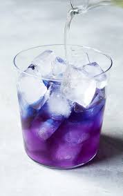 Matcha Butterfly Pea Flower Lemonade Matcha Greentea Butterflypeaflower Lemonade Butterfly Pea Tea Matcha Lemonade Butterfly Pea Flower Tea