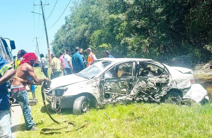 137 road deaths recorded for 2025 - Kaieteur News