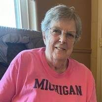 Betty Jane Daugherty Obituary