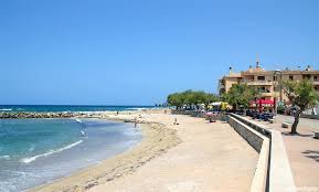 Tributary inlet ] 6046250 by pere. Colonia De Sant Pere Mallorca Strande