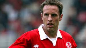 Gareth southgate obe (born 3 september 1970) is an english professional football manager and former player who played as a defender or as a midfielder. Gareth Southgate Spielerprofil Transfermarkt