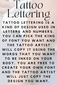 Check spelling or type a new query. Choosing Tattoo Lettering Tips Ideas Tattooglee