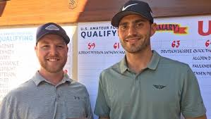 Ian Albrecht-Travis Peterson Top U.S. Mid-Am 4-Ball Qualifier