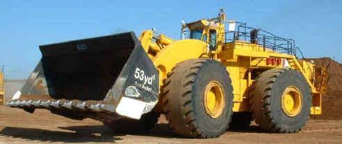 Letourneau L2350 Wheel Loader