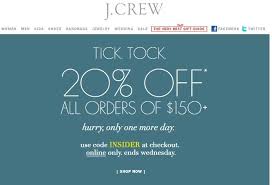 J Crew Coupons Promo Codes Allow A Groupon J Team Coupon Becomes The Perfect Golden Ticket For The One Name That Is Synonymous With Affordable High Quality