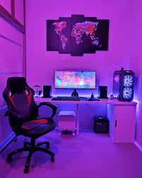 Led Light Strips 10m Length Etsy In 2020 Gamer Zimmer Zimmer Einrichten Computerspielraum
