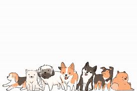 To check these beautiful wallpapers visit now. Dog Lover Pattern Lined Note Paper Template Vector Premium Image By Rawpixel Com Marinemynt Cat Pattern Wallpaper Dog Template Animal Wallpaper