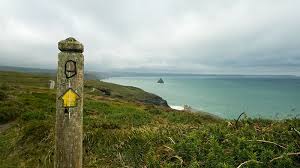 But you don't have to walk it all at once and the various segments are enjoyed by millions of visitors each year. Etappen South West Coast Path Hiking Navigator