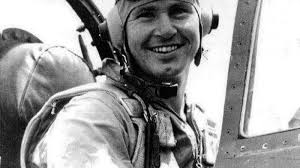 95-year-old WWII veteran Bob Brunson opens up about his life