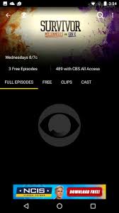 Sep 13, 2021 · the description of cbs app. Cbs 4 7 5 Apk Download