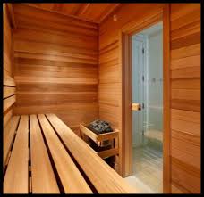 How To Create A Sauna At Home Sauna Design Home Gym Design Sauna Diy