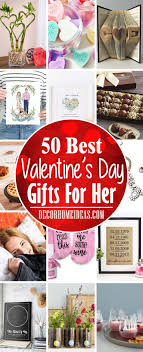 50 Best Valentine S Day Gifts For Her 2020 Update Decor Home Ideas