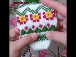 Gerdanlik Bes Sisle Patik Modelimin Bastan Sona Burun Kisminin Yapilisi Youtube 2020 Boncuk Tig Desenleri Patikler Orme Kenar Susleri
