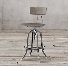 Restoration hardware bar stools $799 (agoura hills) pic hide this posting restore restore this posting. 1940s Vintage Toledo Dining Chair Collection Rh