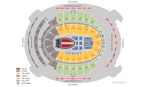 msg seating chart for ufc madison square garden section 211