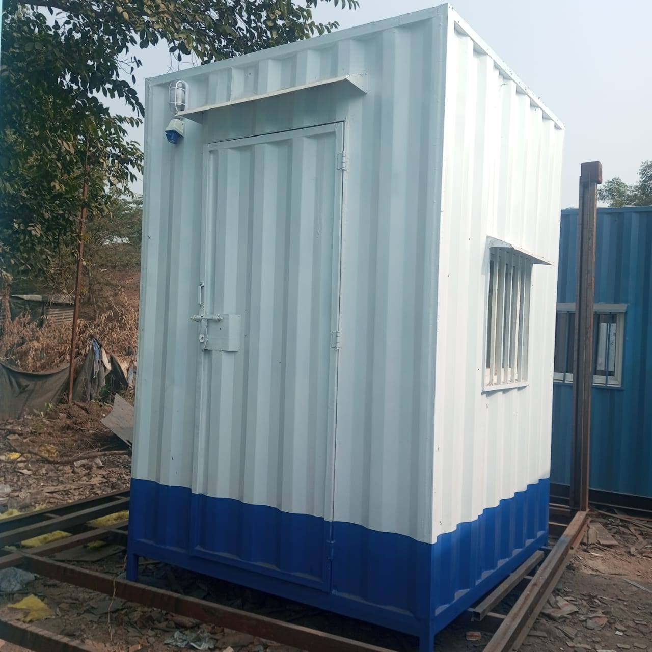 MS Portable Site Security Guard Container product image