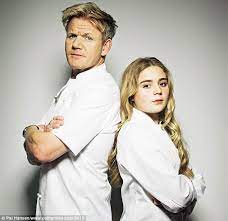 Gordon ramsay's daughter, tilly, confessed on tiktok her preference for her mom's cooking. Pin By Kirsty On Matilda Ramsay Matilda Ramsay Tilly Ramsay Chef Gordon Ramsay