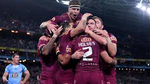 In the second game of the 2016 series, noted speedster dane gagai took an intercept and. State Of Origin 2017 Game 2 Match Report Daily Telegraph