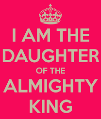 A king must keep his word. I Am The Daughter Of The Almighty King King Quotes Daughters Of The King Calm Quotes