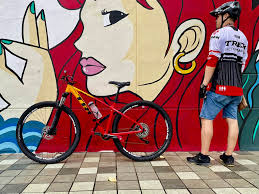 Life of the Trailride!! City Riding behind us! #MLK2013 #RealDeal